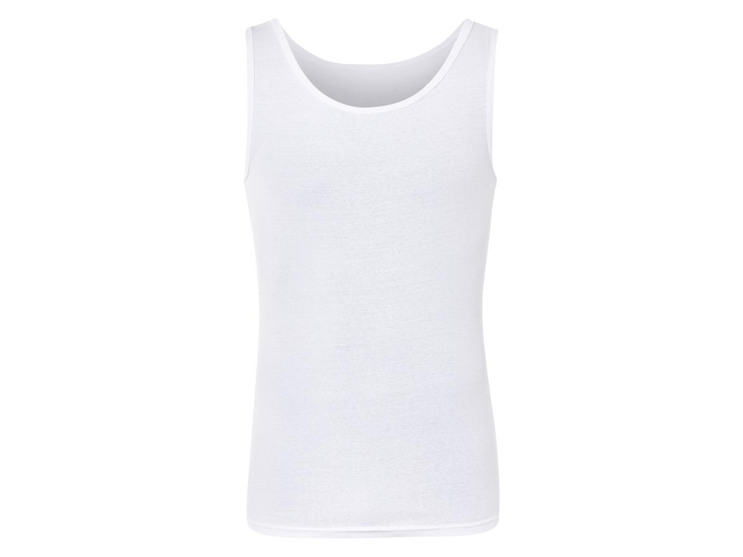 Canottiere Premium Uomo Aydemir – Confezione Da 2 In Puro Cotone – Taglie M-4XL