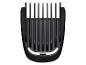 Schwarzer 5 mm Trimmeraufsatz.
