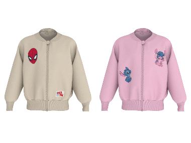 LUPILU® Kinder Teddy-Fleecejacke