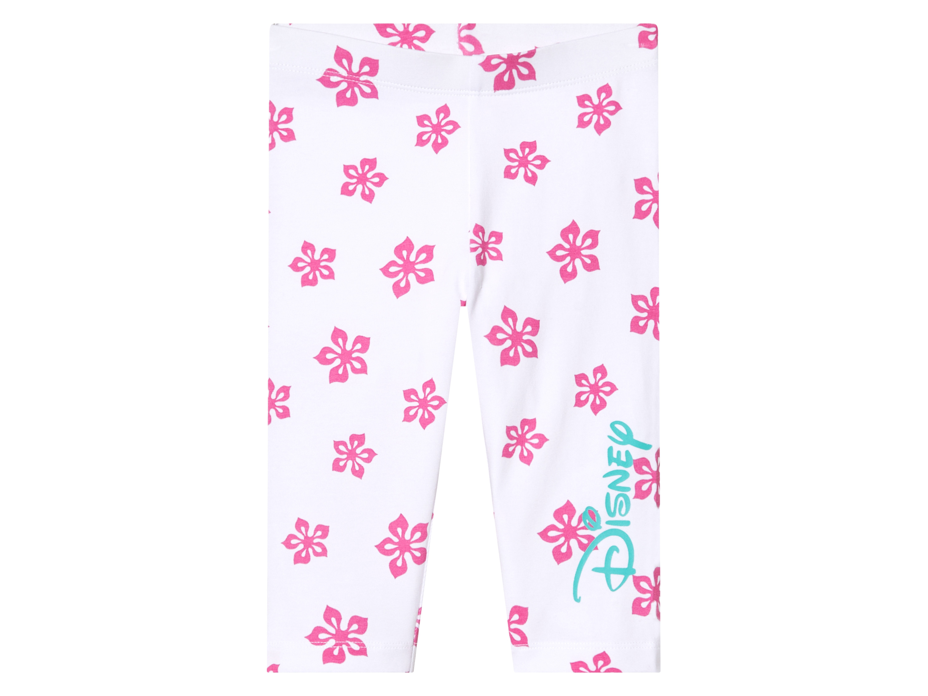 Thumbnail - Kleinkinder Mädchen Leggings, 2 Stück (Vaiana, 98/104)