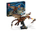 Lego Harry Potter Set mit einem Ungarischen Hornschwanzdrachen.