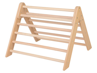 Playtive Kletterdreieck, aus Buchenholz