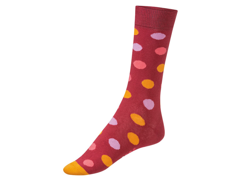 Gehe zu Vollbildansicht: Fun Socks Damen / Herren Socken mit Baumwolle, 3 Paar - Bild 12