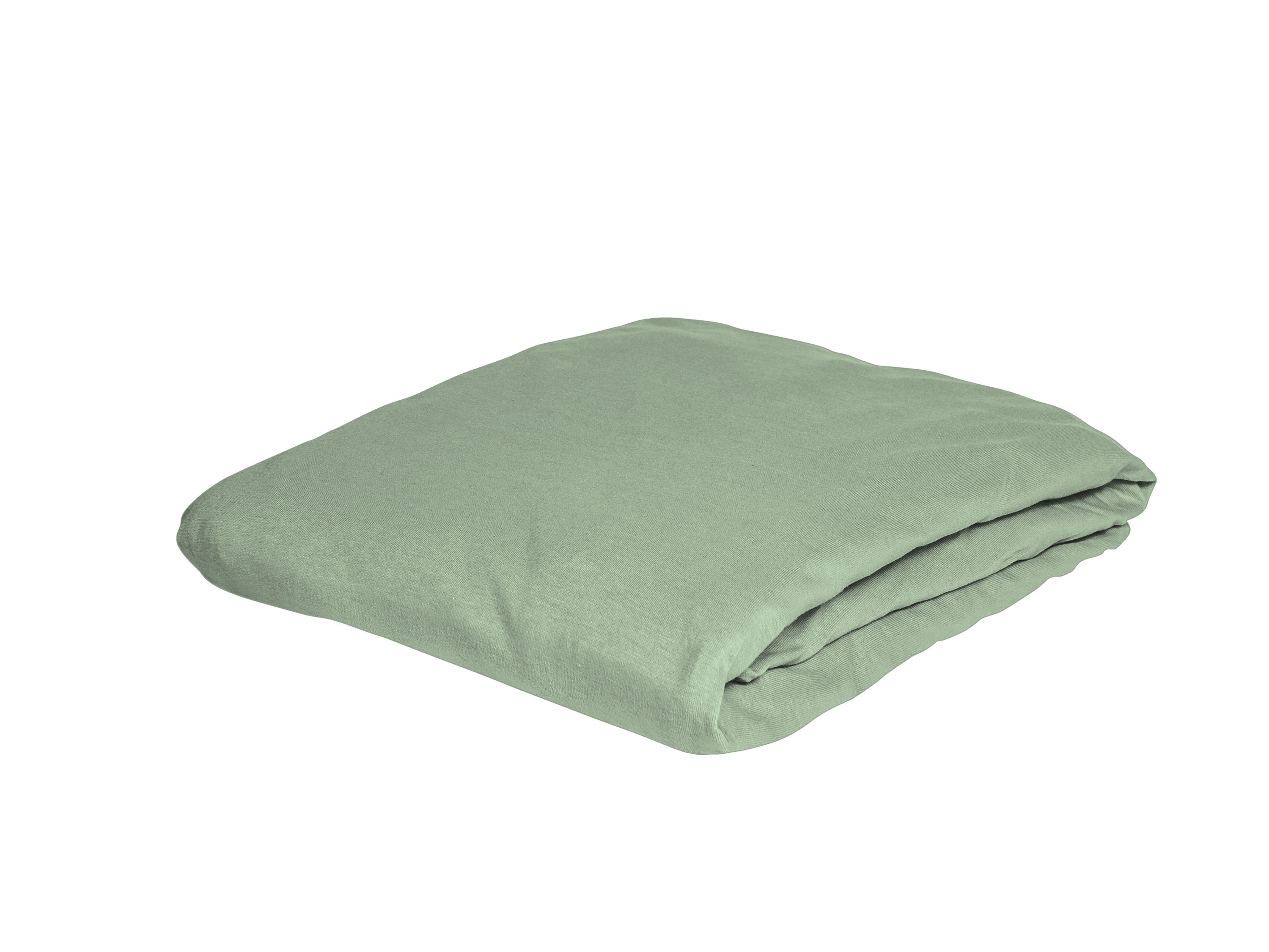 Bierbaum Biber Spannbetttuch 1001 (30 salbei, 180 x 200 cm)““ | 0 150 x 200 cm