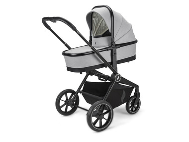 Osann - Kombi-Kinderwagen »Vamos«, komfortabel und stylisch (Gummirad, Cloud)