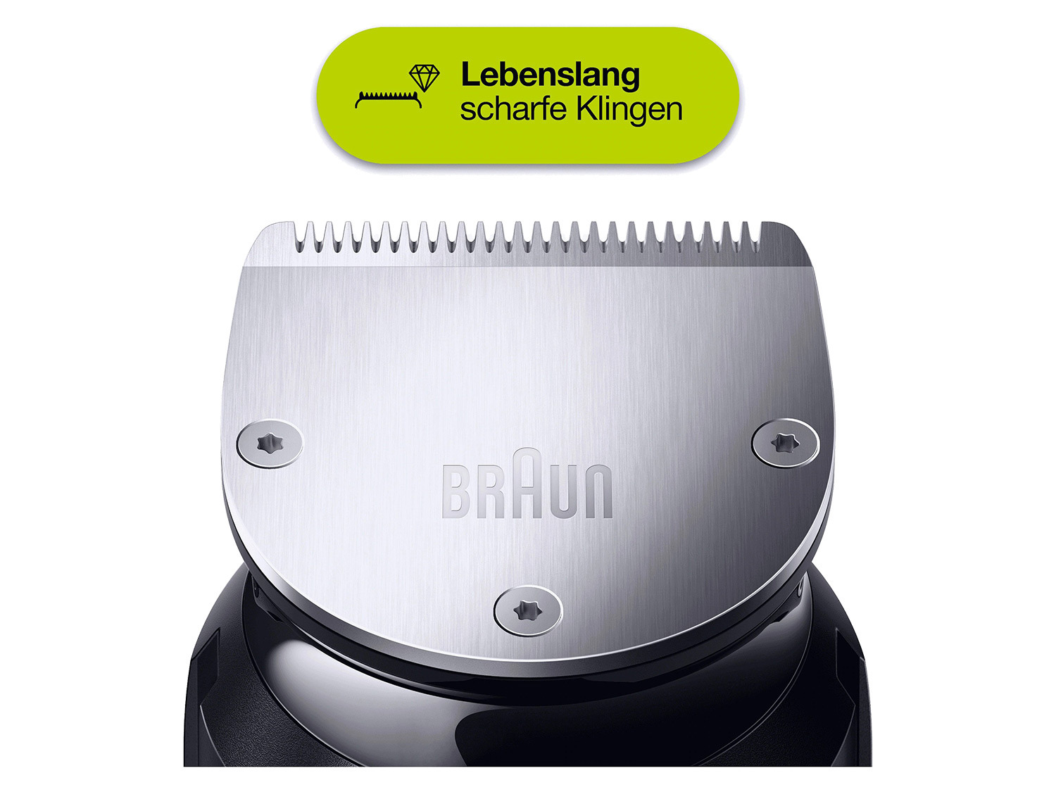BRAUN BeardTrimmer 7 FC Bayern Limited Edition | LIDL