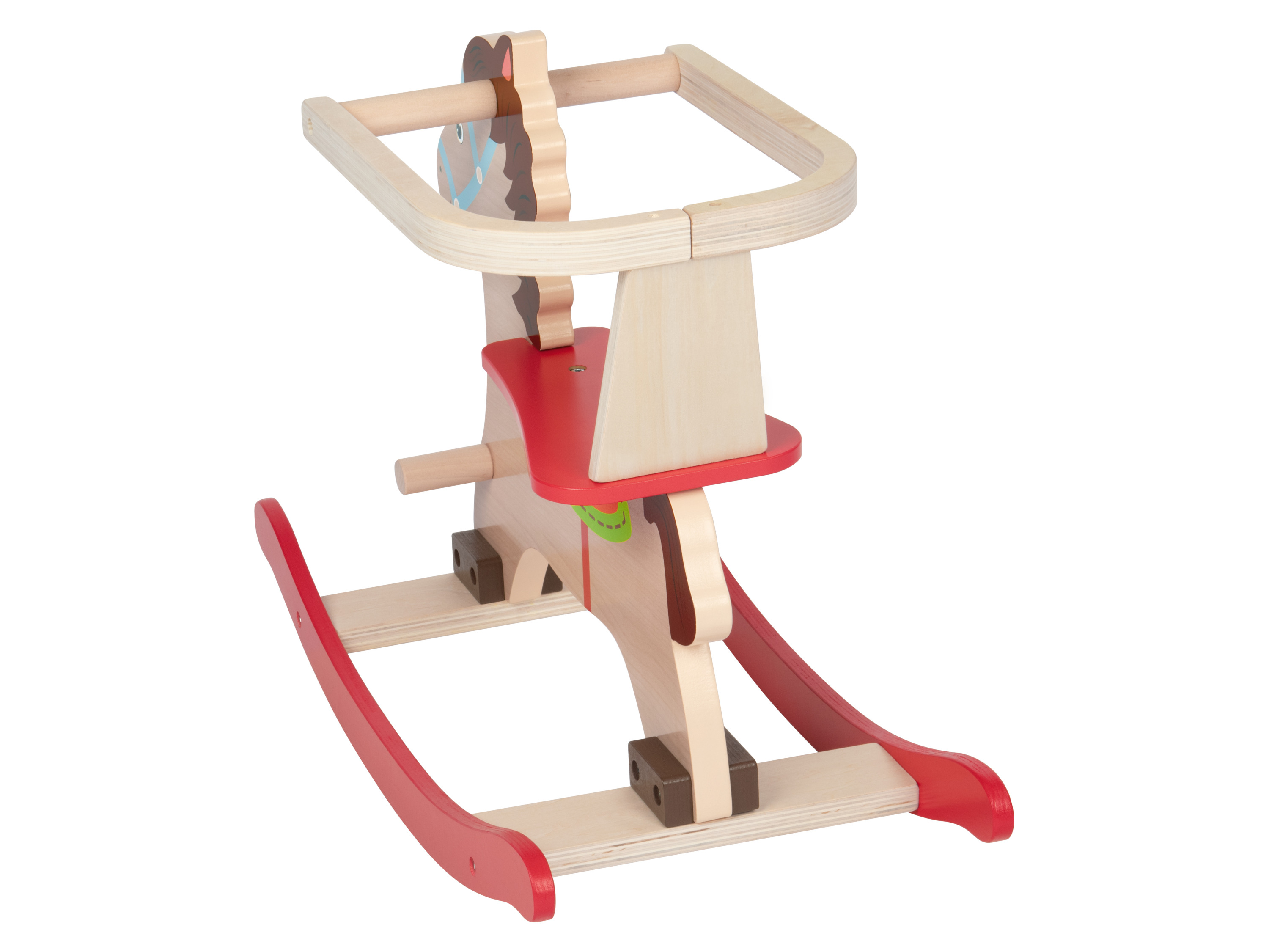 Thumbnail - lupilu® Rutschrad / Schaukelpferd / Lauflernwagen (Schaukelpferd)