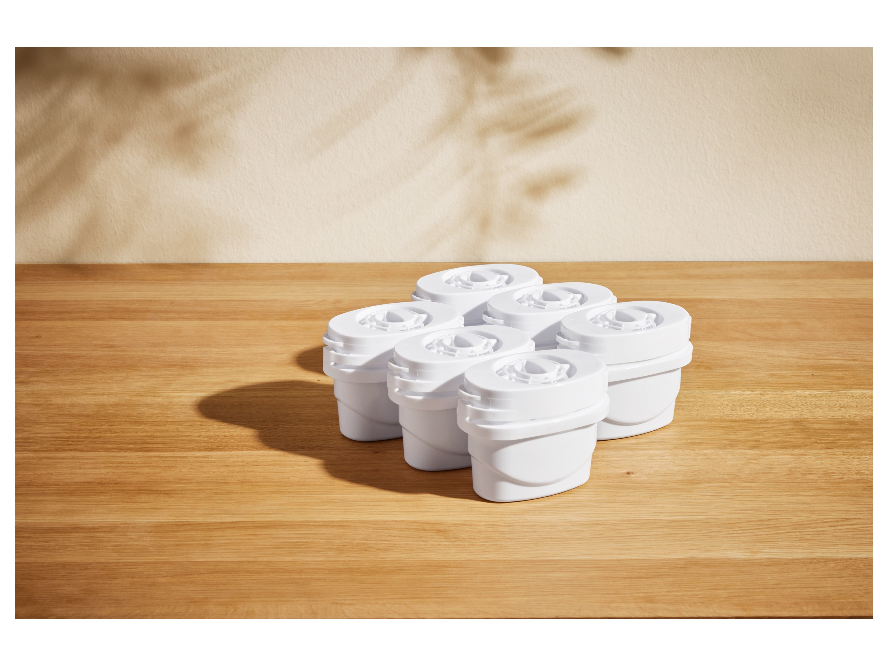 Thumbnail - SILVERCREST® Wasserfilter-Kartuschen, zum Filtern von Grobpartikeln und Feststoffen