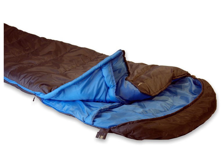 Gehe zu Vollbildansicht: HIGH PEAK Schlafsack »TR 300«, Komforttemperatur + 5 °C, mit Packsack - Bild 12