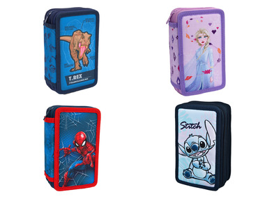 Undercover - Tripledecker Etui, 44-teilig