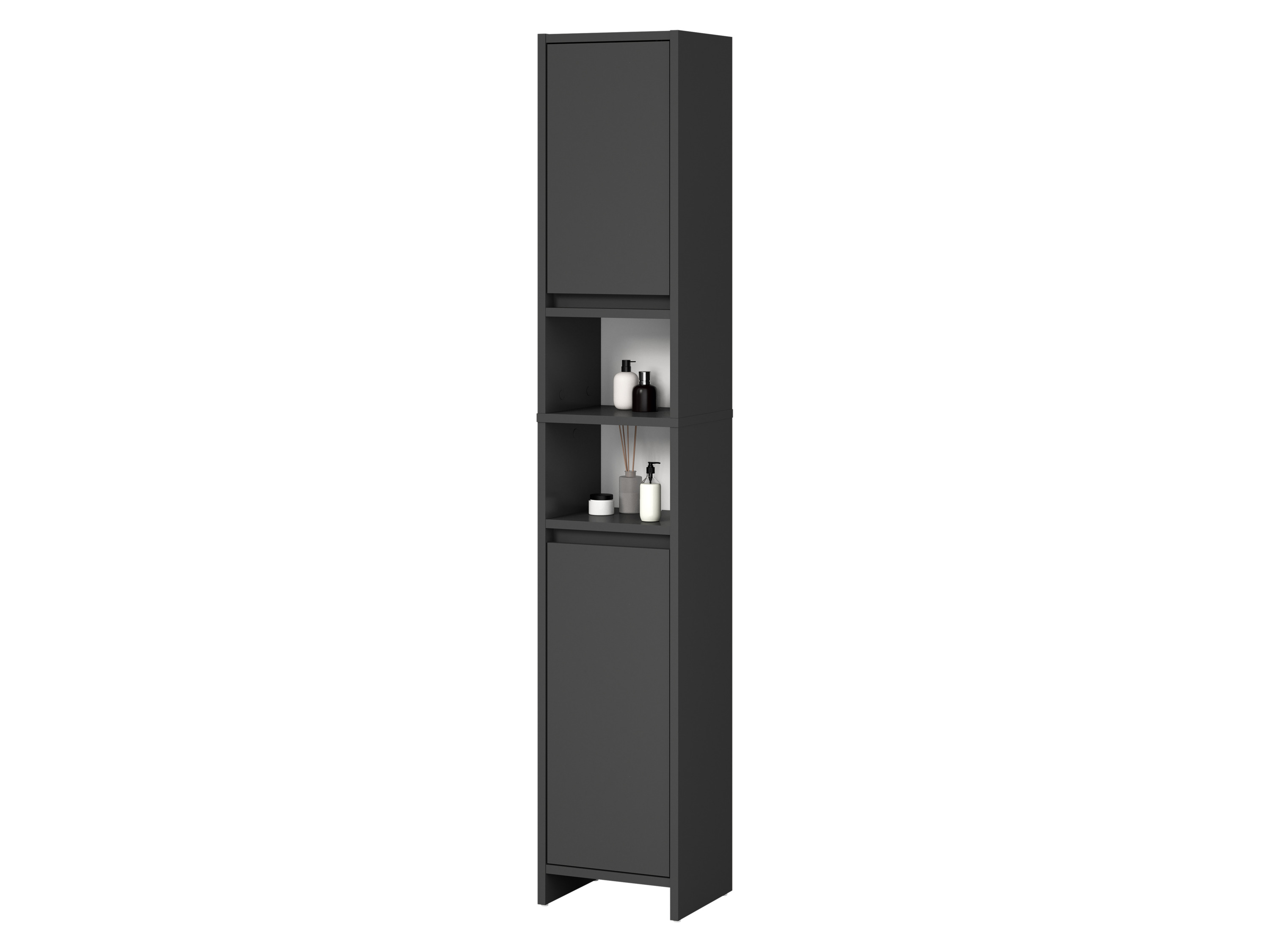 LIVARNO® Bad-Hochschrank »Oslo« – Bild 4 von 4
