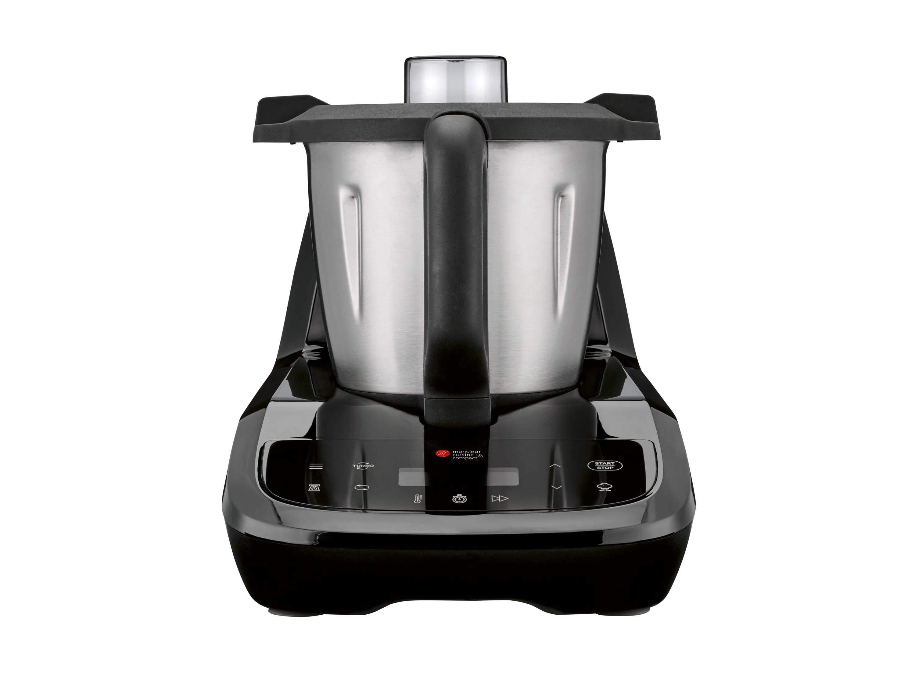 LiangMai - Tappetino scorrevole per Monsieur Cuisine Connect (MCC), accessorio per robot da cucina, nero, protezione per il piano di lavoro della cucina LiangMai - Tappetino scorrevole per Monsieur Cuisine Connect (MCC), accessorio per robot da cucina, nero, protezione per il piano di lavoro della cucina