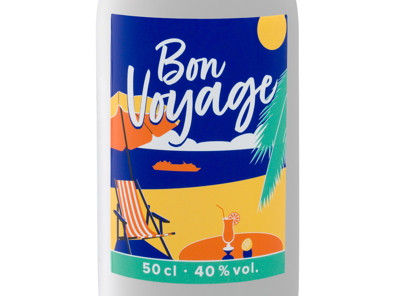 Bon Voyage Gin 40% Vol online kaufen | LIDL