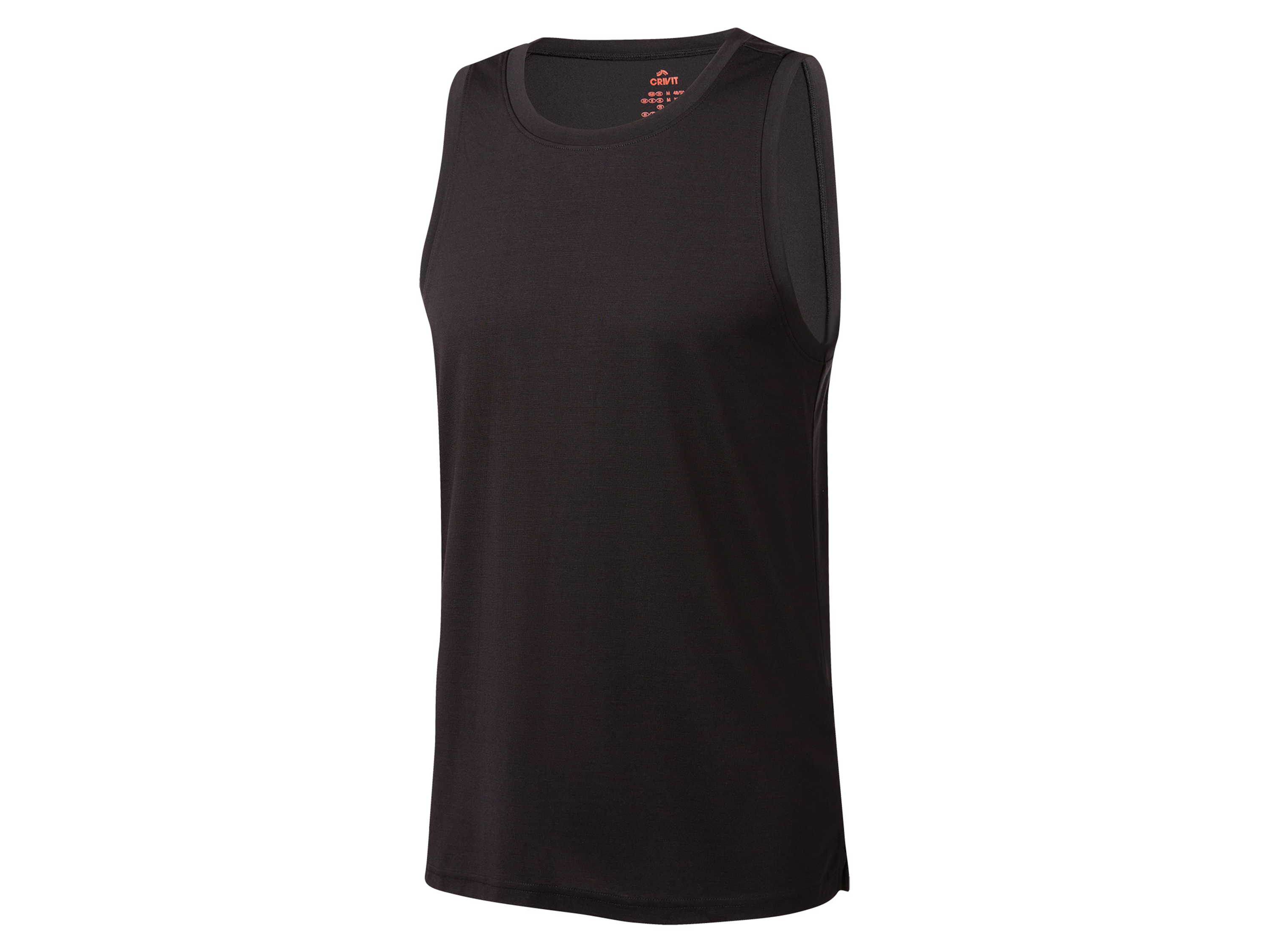 CRIVIT Herren Funktionstop (Schwarz, L(52/54))““ | dass ein Textil- oder Lederprodukt auf mehr als 300 Schadstoffe geprüft wurde. RCS – Recycled Claim Standard Benutzung ab 29 % recyceltem Material Zertifizierungsnummer: CU 851646 Aus Alt mach Neu: Durch die Wiederverwendung bereits genutzter Materialien werden wertvolle Ressourcen gespart. RCS ermöglicht die Ermittlung und lückenlose Rückverfolgung des im Produkt verwendeten Recyclingmaterials. Tencel TM Modal mit Eco Soft Technologie Mit Fasern natürlichen Ursprungs Die Faser Tencel TM Modal wird größtenteils aus Buchenholz mittels patentierter Technologie ressourcenschonend hergestellt. Tencel TM ist eine Marke der Lenzing AG. Hohenstein Das passt perfekt Das Prüfinstitut Hohenstein führt seit rund 60 Jahren Reihenmessungen und Studien zur Erfassung der Körpermaße durch. Mit Nutzung der 3-D-Bodyscannertechnologie werden die realen Körperformen visualisiert und in verlässliche Größentabellen umgerechnet.““