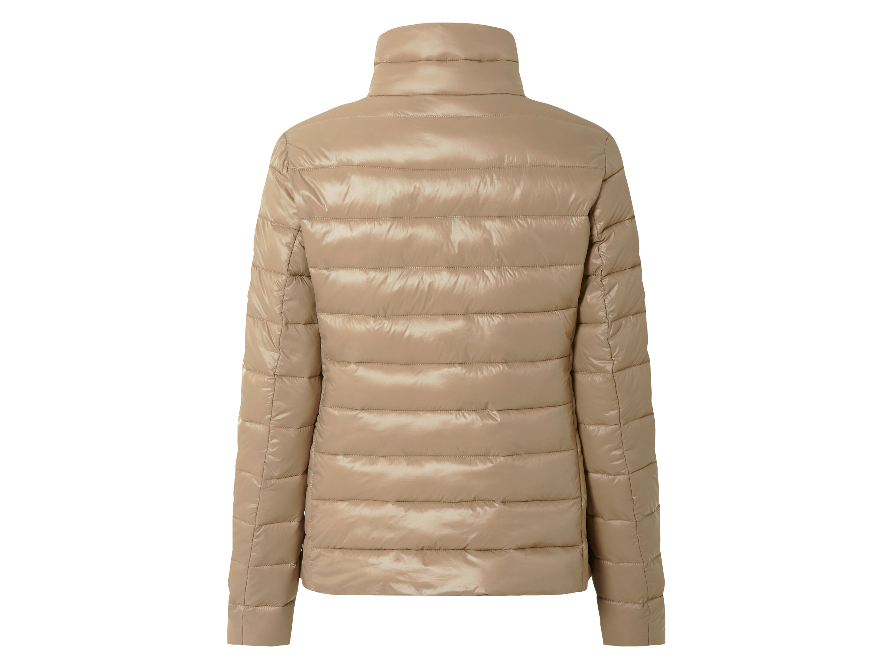 Thumbnail - esmara® Damen Lightweight-Jacke (Beige, XS(32/34))