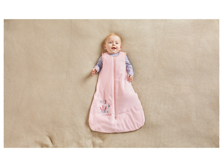 Gehe zu Vollbildansicht: lupilu® Baby Schlafsack Nicki - Bild 3