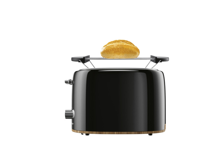 Gehe zu Vollbildansicht: SILVERCREST® KITCHEN TOOLS Doppelschlitz-Toaster »STH 900 A1«, 6 Bräunungsstufen - Bild 24