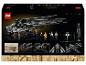 LEGO Dune Atreides Royal Ornithopter Set mit Minifiguren und Zubehör.
