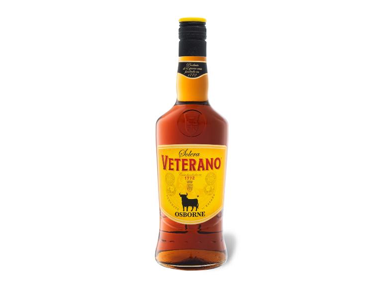 Veterano Solera 30% Vol