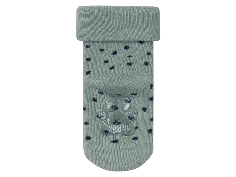 Gehe zu Vollbildansicht: lupilu® Baby Jungen Socken, mit rutschhemmenden ABS-Noppen - Bild 13