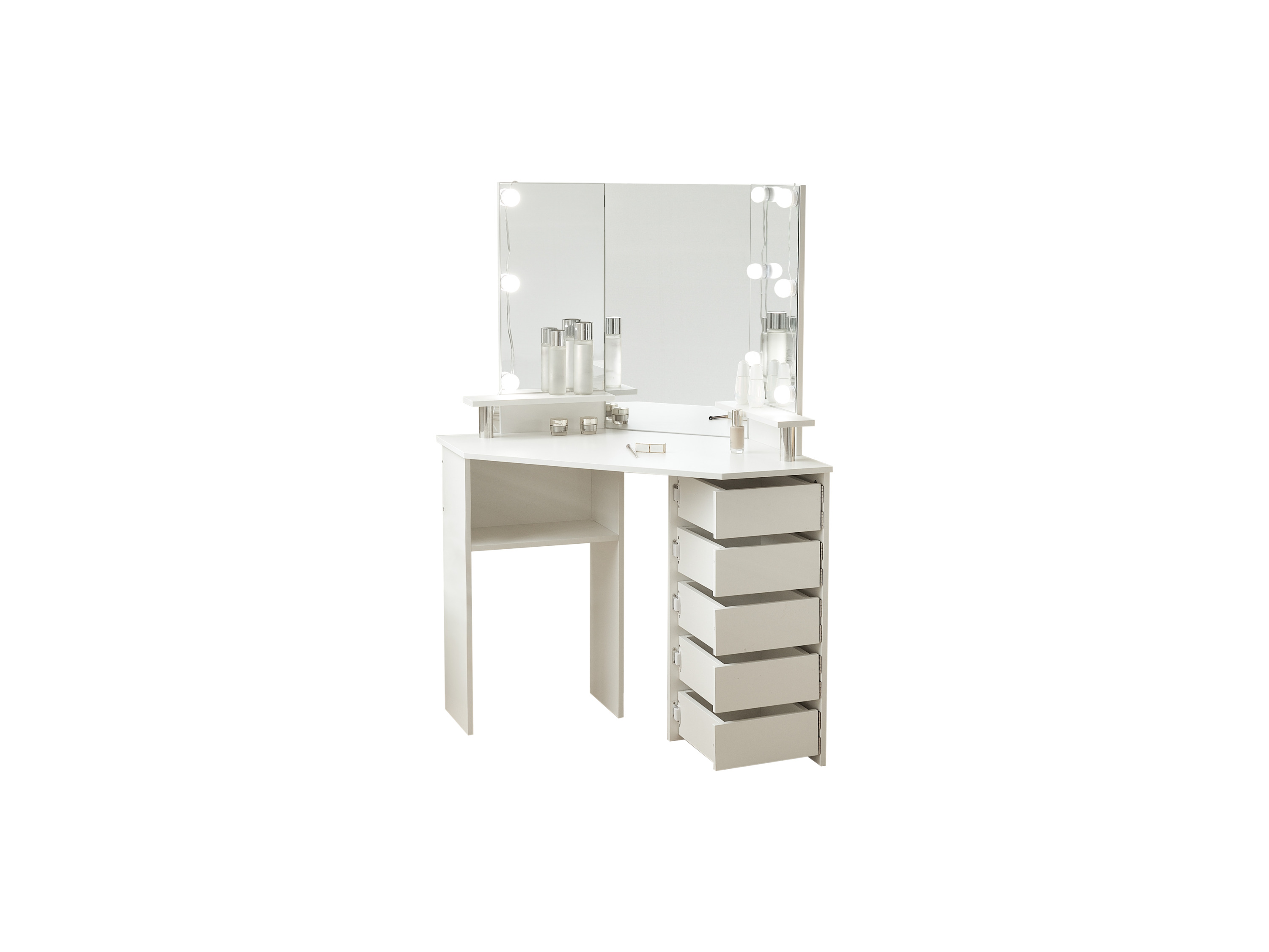 HOME DELUXE Schminktisch »CANDICE«