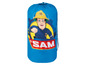 Schlafsack mit Feuerwehrmann Sam Motiv.