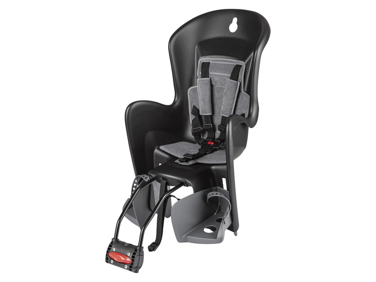 erhöhtem Kindersitz Maxi mit »Bilby Polisport FF«, Seitenschutz