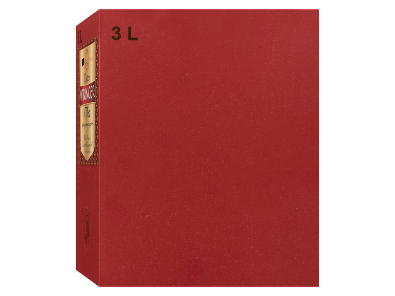 Gehe zu Vollbildansicht: Roter Wikinger Met 3,0-l-Bag-in-Box, Honigweinmischgetränk 6% Vol - Bild 2