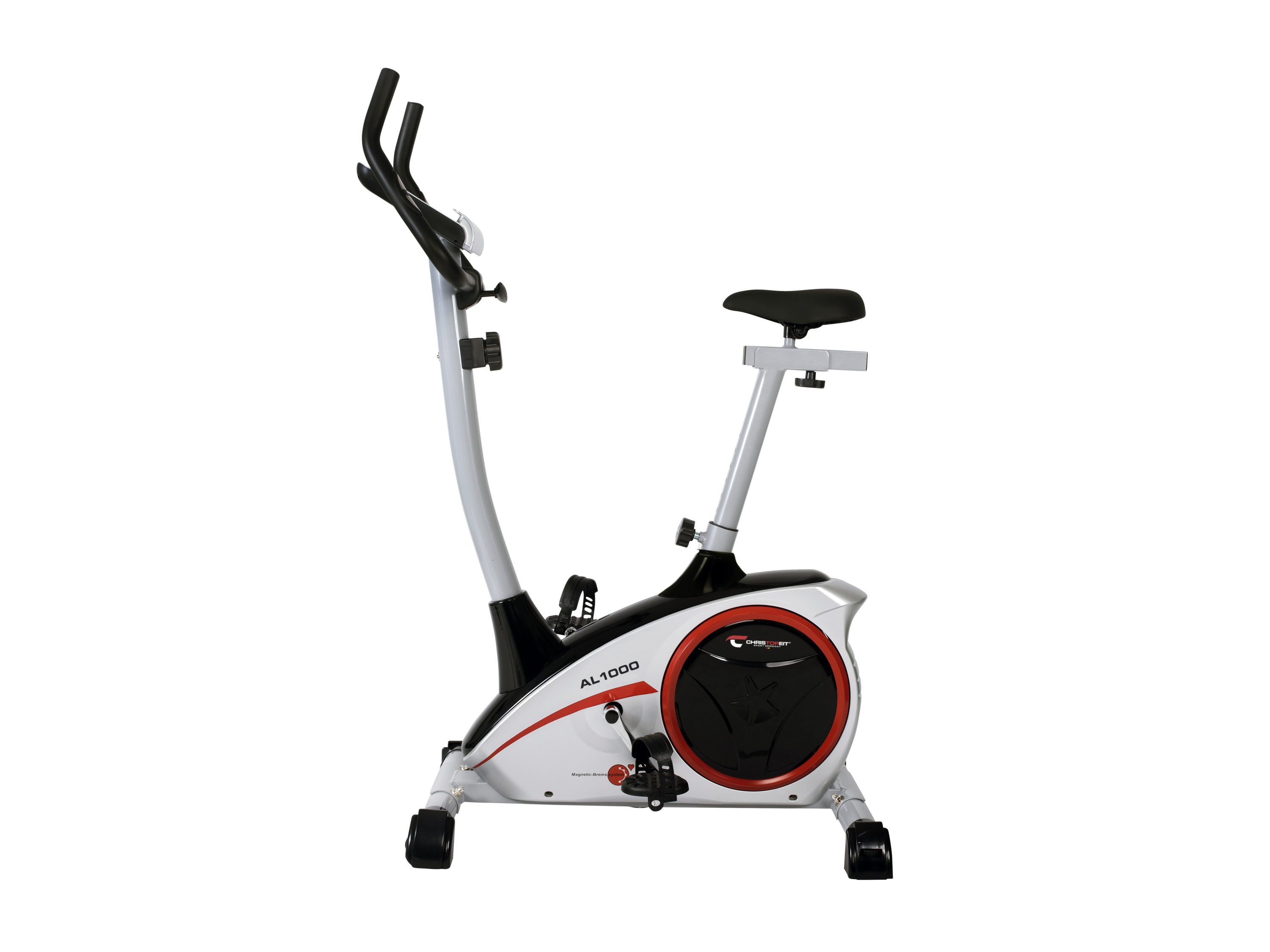 Thumbnail - Christopeit Heimtrainer AL 1 (Silber)