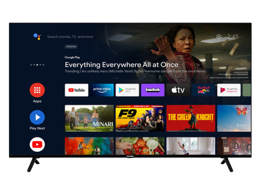 TELEFUNKEN - Fernseher »XU70AN660S« Android Smart TV 70 Zoll 4K UHD