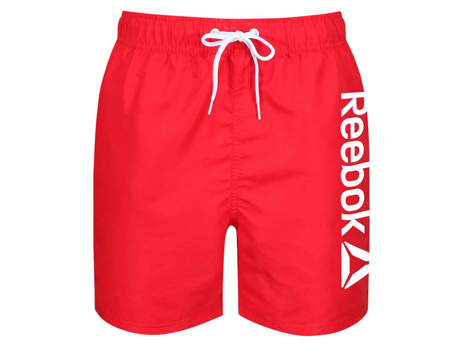 Reebok Herren Badeshorts (Rot, S) | 05026696402510 Reebok Herren Badeshorts (Rot, S) | 05026696402510