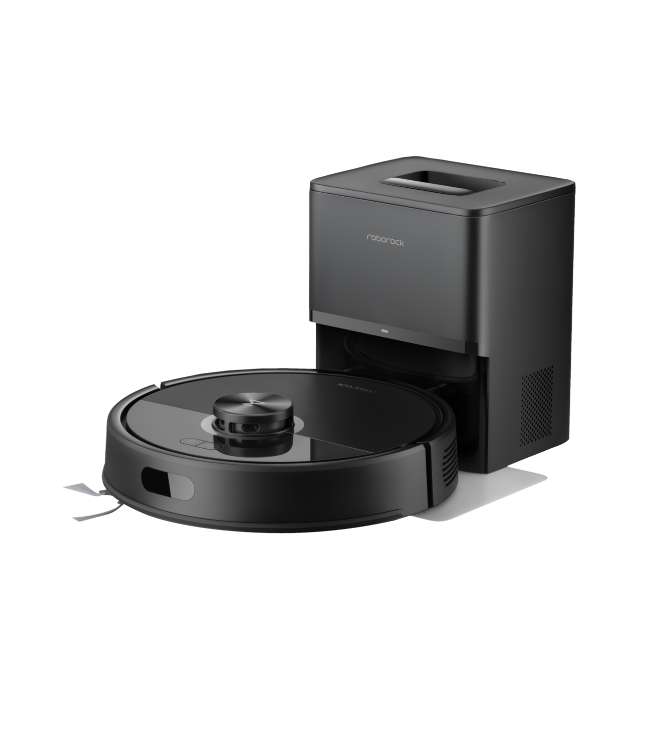 ROBOROCK Saug- und Wischroboter »Q7 TF+« mit Absaugstation (Schwarz) – Bild 2 von 4