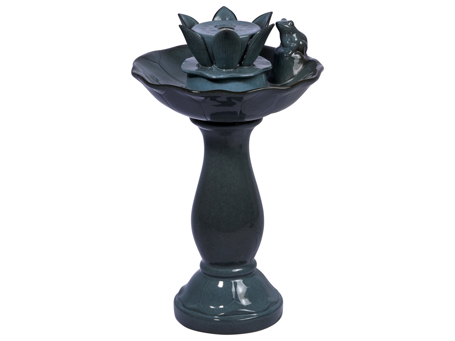 dobar Helena Garden Fountain Turquoise 5