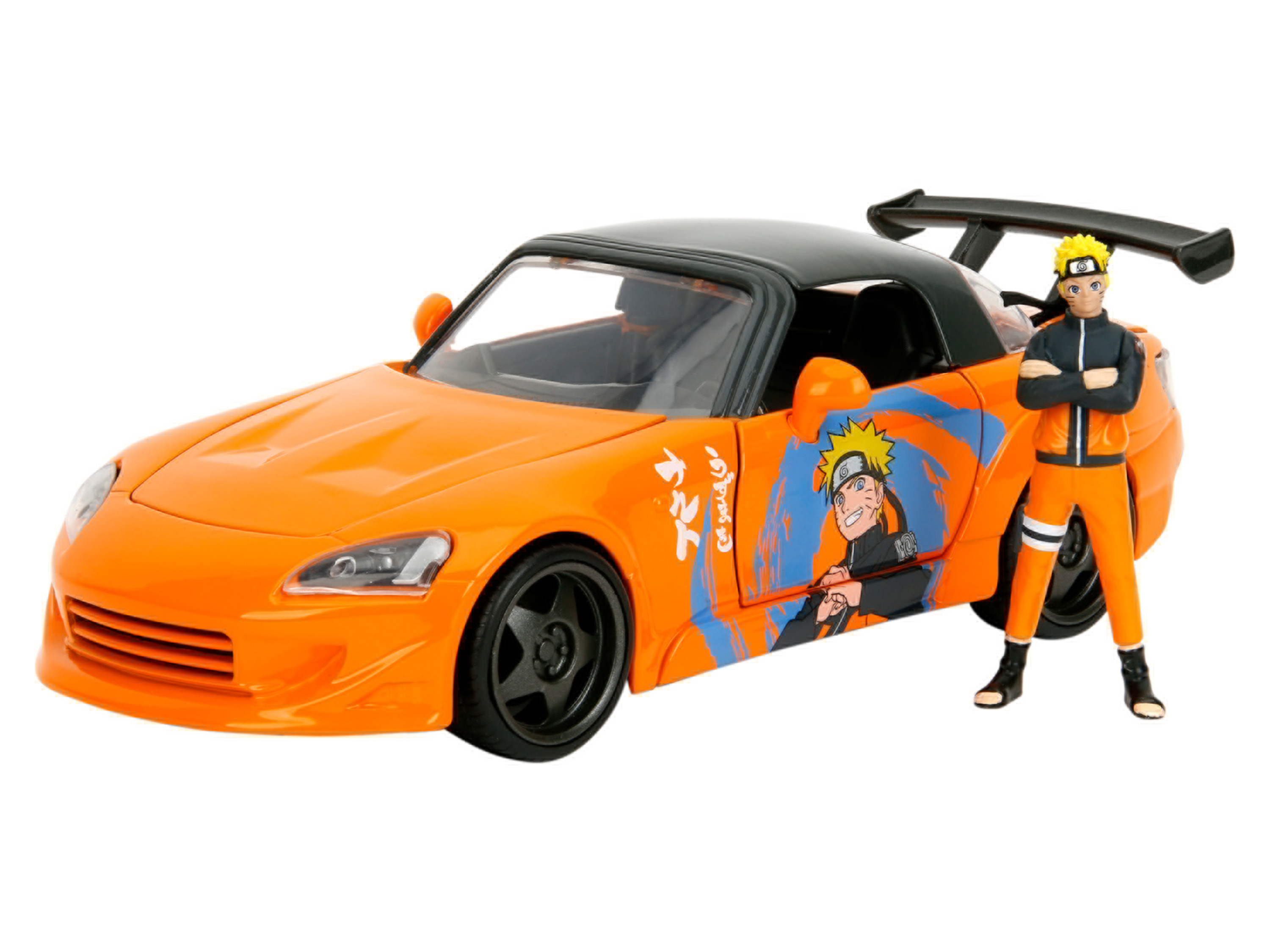 Jada Naruto-Auto 1:24 (2001 Honda S2000)““ | Kofferraum und Motorhaube zum Öffnen Die-cast Naruto Figur Maßstab 1:24 Produktmerkmale table{width:100% Jada Naruto-Auto 1:24 (2001 Honda S2000)““ | Kofferraum und Motorhaube zum Öffnen Die-cast Naruto Figur Maßstab 1:24 Produktmerkmale table{width:100%