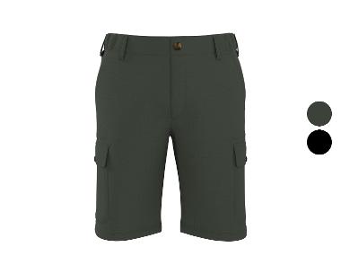 ESMARA MEN Herren Cargo-Bermudas