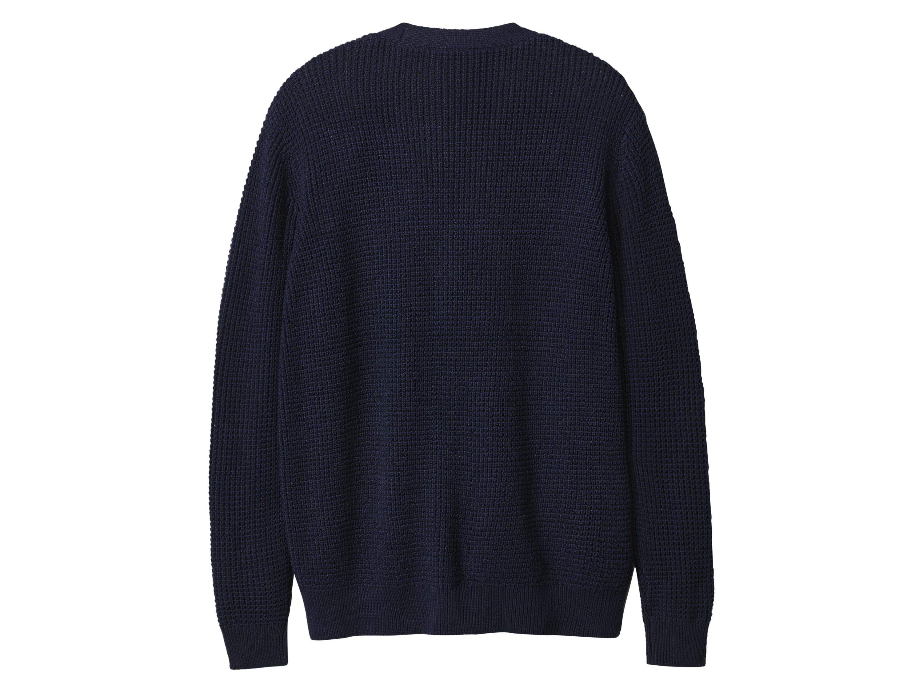 Thumbnail - esmara Men Strickcardigan (Blau, L (52/54))