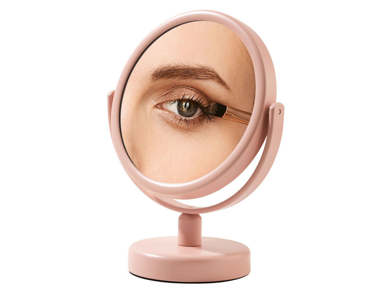 Gehe zu Vollbildansicht: CIEN Kosmetikspiegel, 360° drehbar - Bild 9