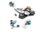 LEGO City Raumschiff mit Astronaut und Zubehör