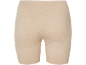 Hellbeige Damen-Radlerhose
