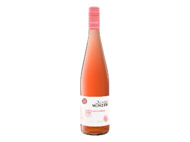 Junge Winzer Spätburgunder Rosé Baden QbA trocken, Roséwein