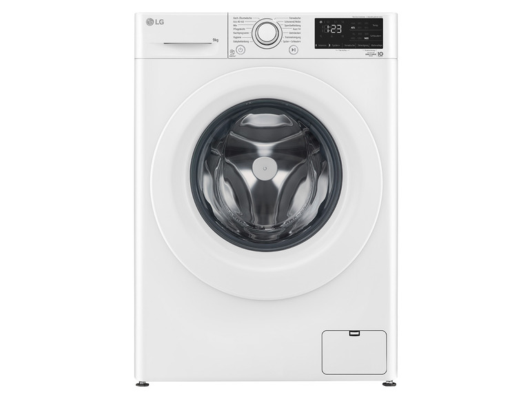 Gehe zu Vollbildansicht: LG Waschmaschine »F4NV3193«, 1360 U/min, 9kg - Bild 1