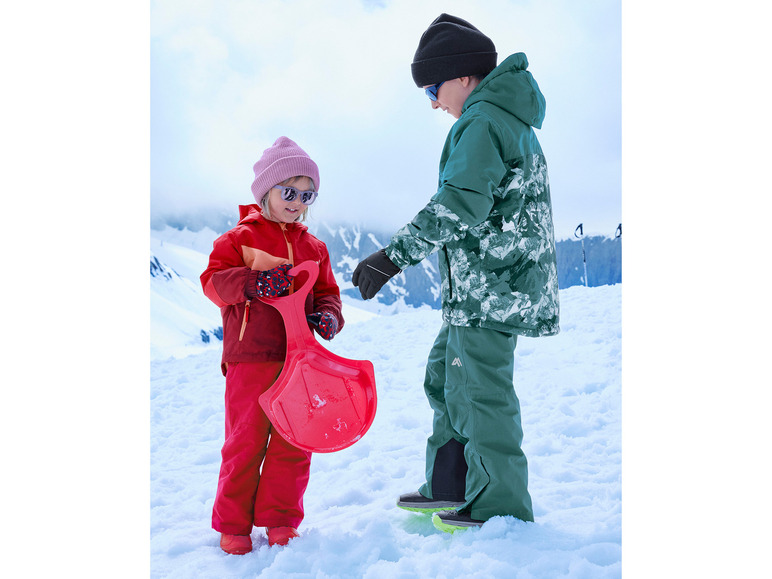 Gehe zu Vollbildansicht: CRIVIT Kinder Skihandschuhe, wasserabweisendes Obermaterial - Bild 12