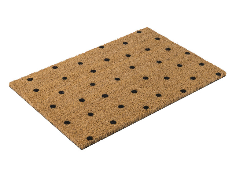 Gehe zu Vollbildansicht: LIVARNO home Kokos-Fußmatte, 40 x 60 cm - Bild 4