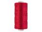 Rote Garnrolle
