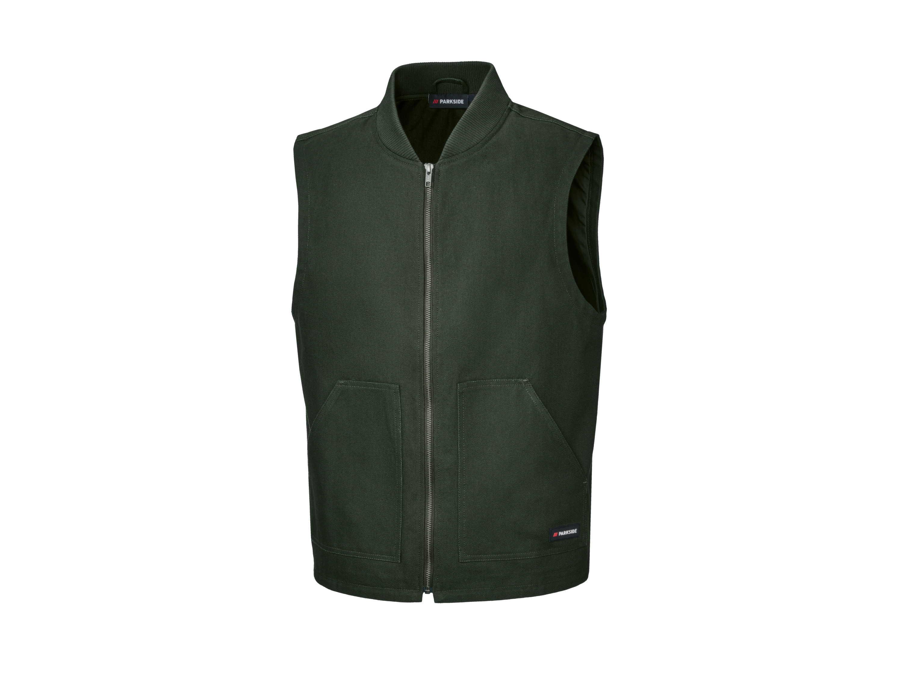 PARKSIDE® Herren Weste (Grün, L (52/54))