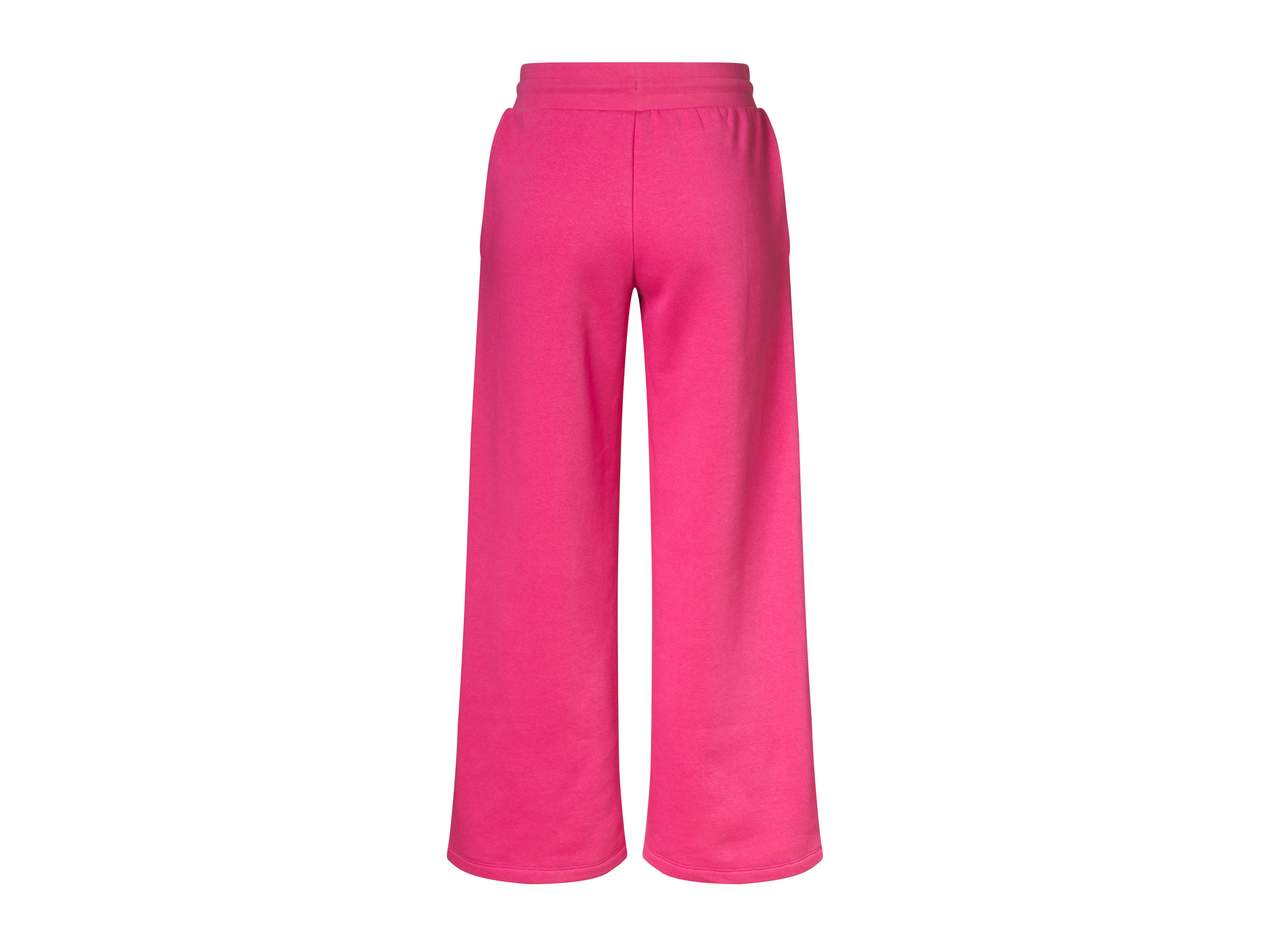 Thumbnail - CRIVIT Damen Sweathose Wideleg Fitness (pink, XS(32/34))