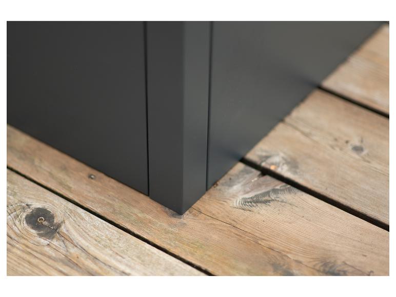 Metall Pflanzkübel »Talus«