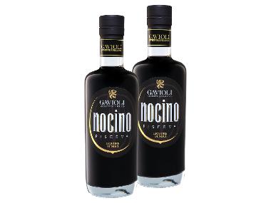 2 x 0,5-l-Flasche Spirituosenpaket Nocino Riserva 40% Vol