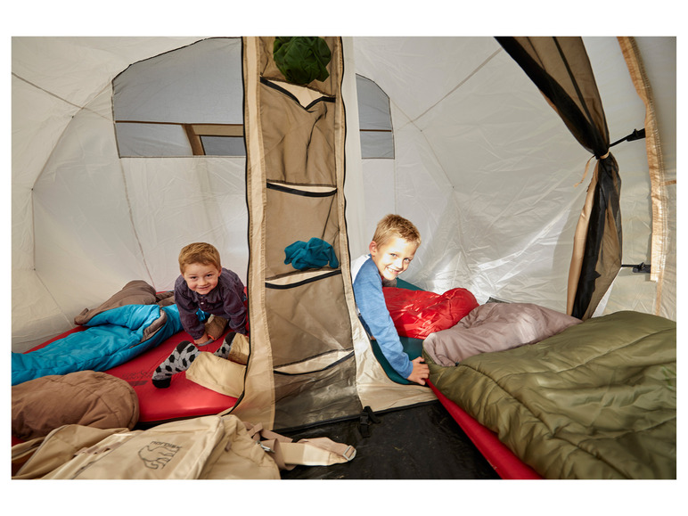 Gehe zu Vollbildansicht: Grand Canyon Kinder-Mumienschlafsack »Fairbanks 150 Kids« - Bild 12