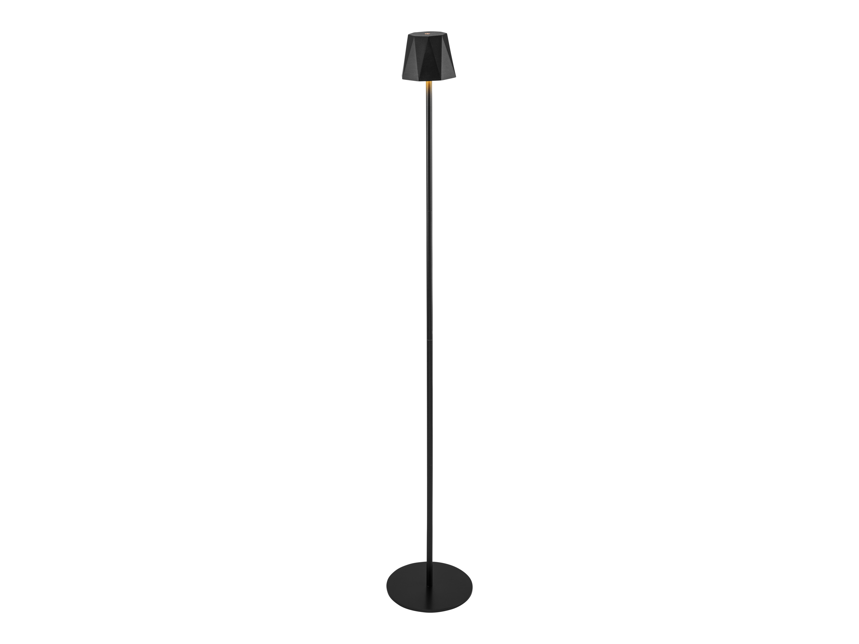 LIVARNO HOME LED-Akku-Stehleuchte (Anthrazit)